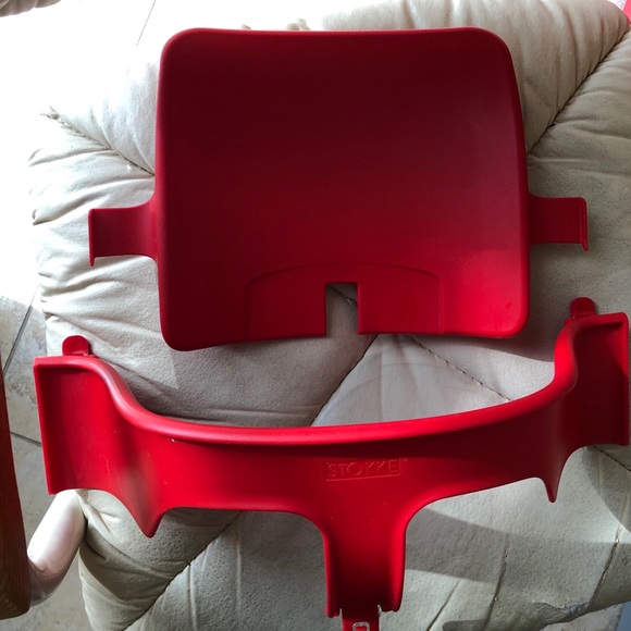 stokke tripp trapp red